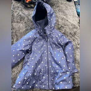 Baby girls jacket